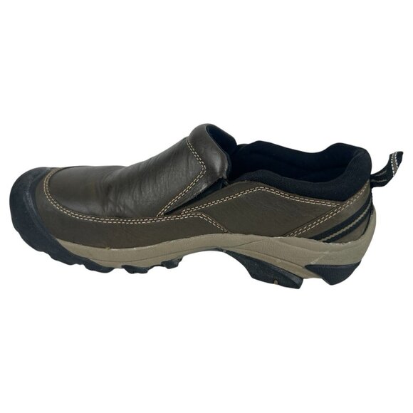 KEEN Men's Size 11 Targhee ii (2) SOHO Slip On Mules Waterproof Arch Comfort - Picture 12 of 16